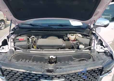 2023 Cadillac Escalade 4Wd Premium Luxury из США, поврежденный, VIN 1GYS4BKLXPR552766